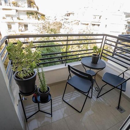 Cozy Corner Apartment เทสซาโลนิกิ ภายนอก รูปภาพ