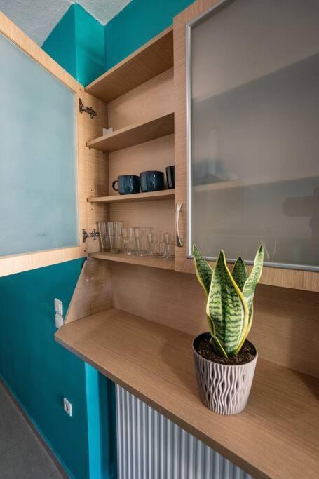 Cozy Corner Apartment เทสซาโลนิกิ ภายนอก รูปภาพ